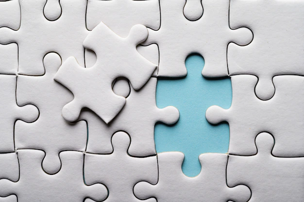 Puzzle pieces