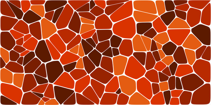 voronoi plot